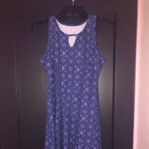Blue Ross Sundress